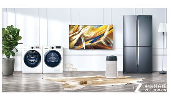 王珞丹偶遇宮廷風 三星家電引領雙十一跨界藝術新風尚