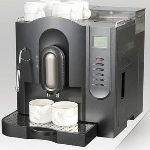 美濃 Merol 全自動咖啡機 ME 707 化工產品領域的智能咖啡解決方案